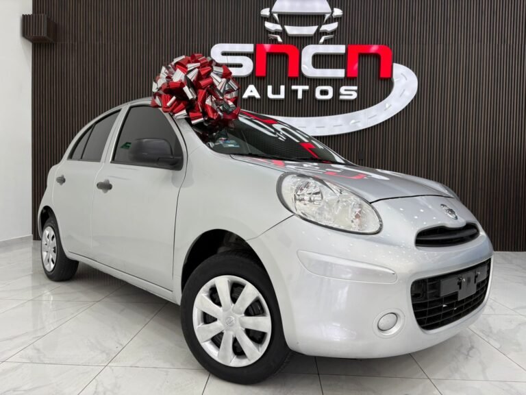 Nissan MARCH 2020 (2)