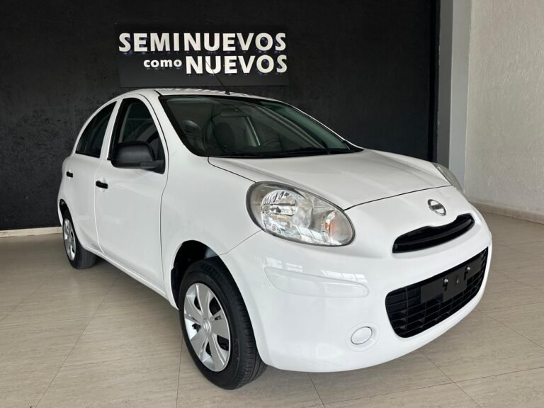 Nissan MARCH 2020 (2)