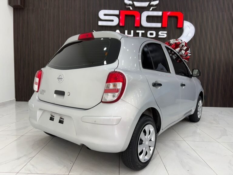 Nissan MARCH 2020 (3)