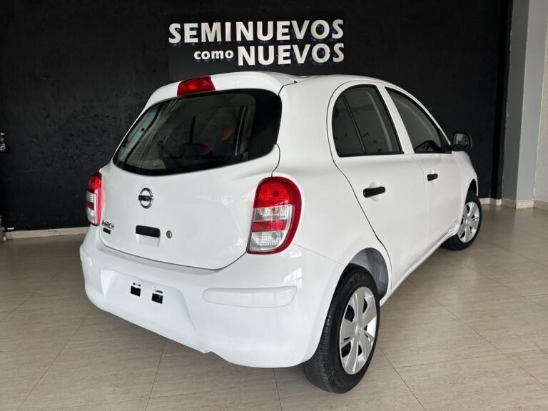 Nissan MARCH 2020 (3)