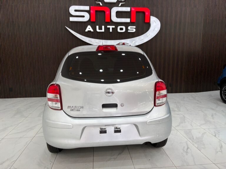 Nissan MARCH 2020 (4)