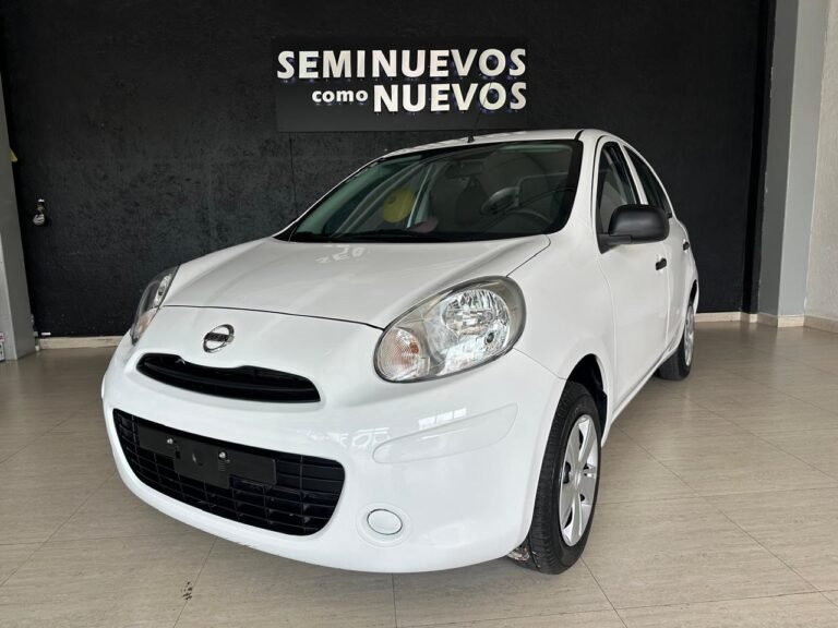 Nissan MARCH 2020 (4)