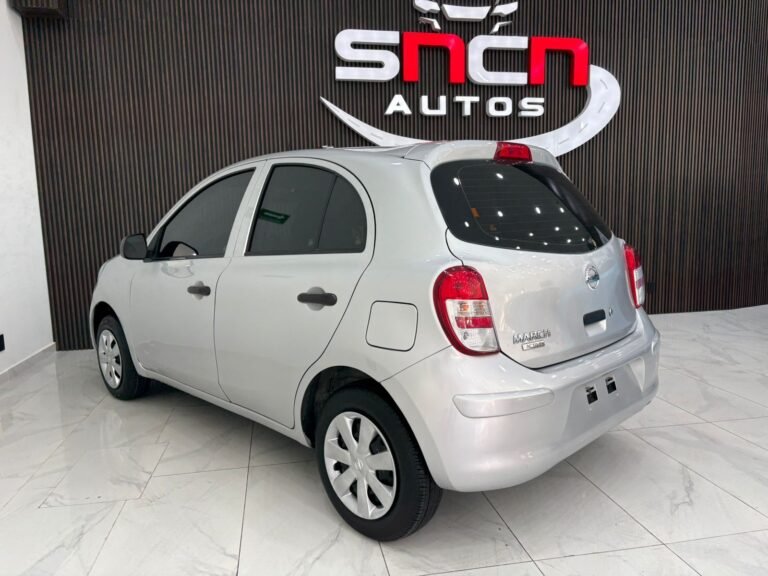 Nissan MARCH 2020 (5)