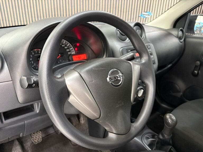Nissan MARCH 2020 (6)