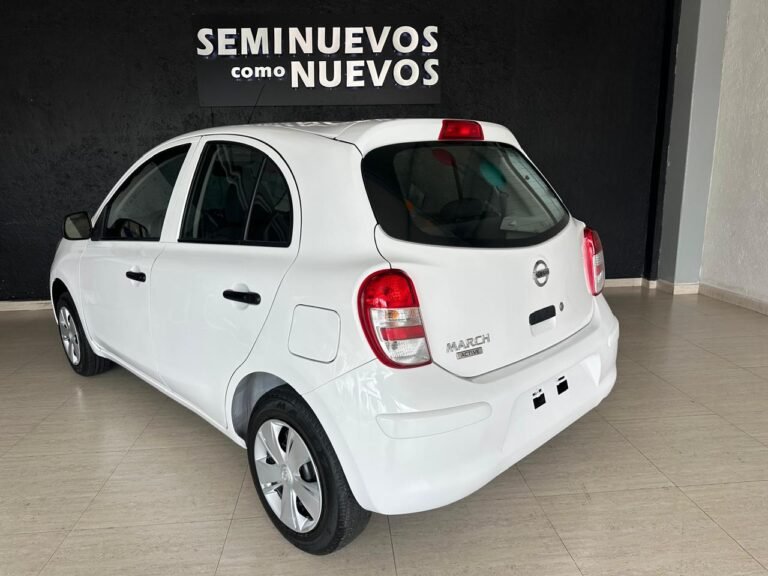 Nissan MARCH 2020 (6)