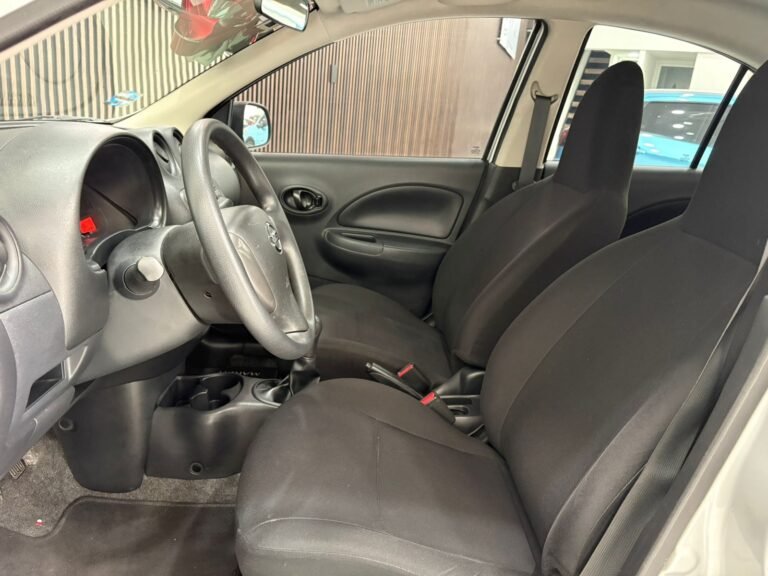 Nissan MARCH 2020 (7)