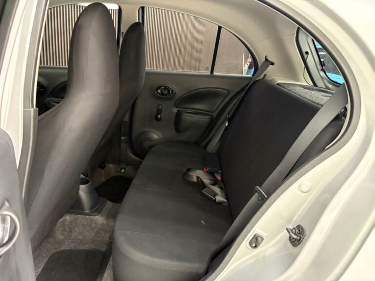Nissan MARCH 2020 (8)