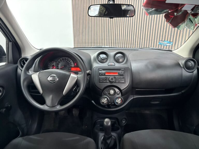 Nissan MARCH 2020 (9)