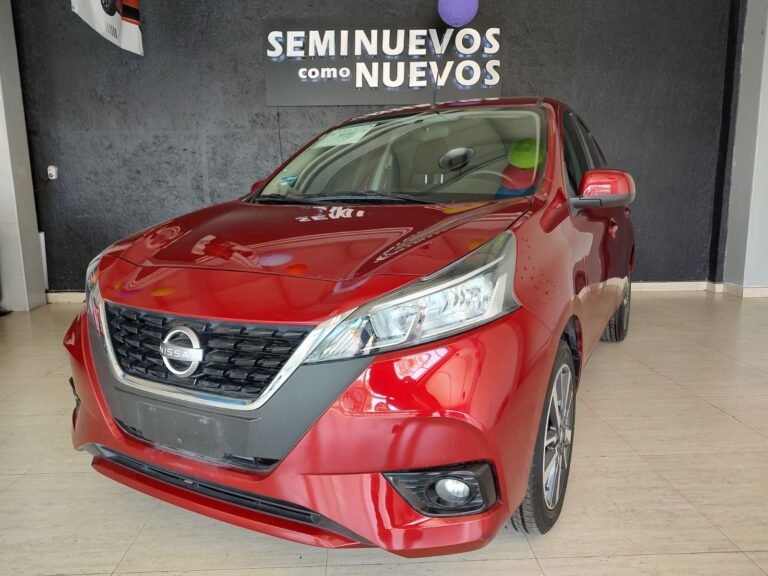 Nissan MARCH 2024 (1)