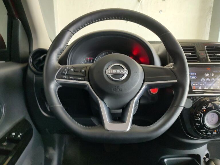 Nissan MARCH 2024 (10)