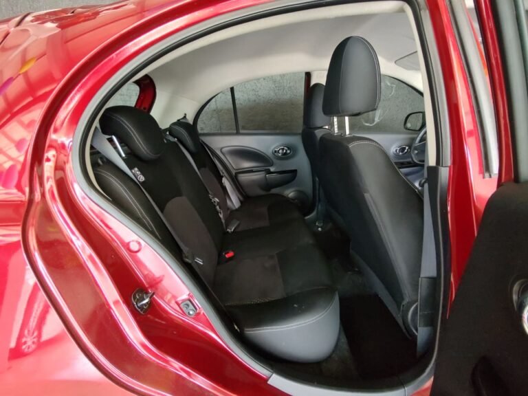 Nissan MARCH 2024 (11)