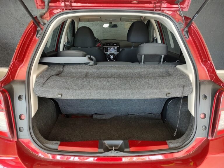 Nissan MARCH 2024 (12)