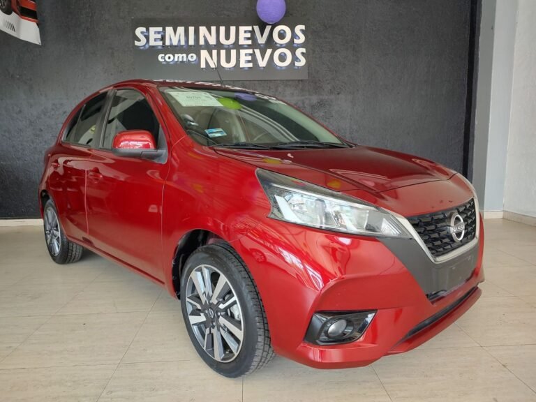 Nissan MARCH 2024 (3)
