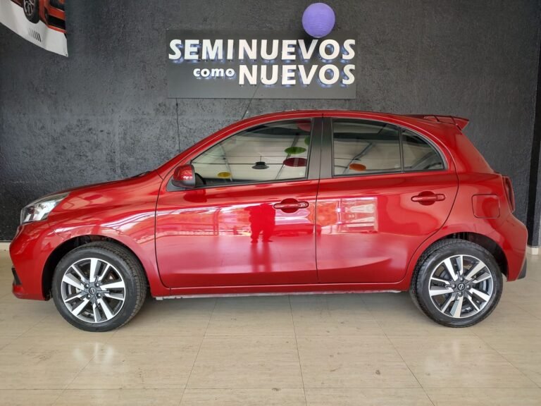 Nissan MARCH 2024 (5)