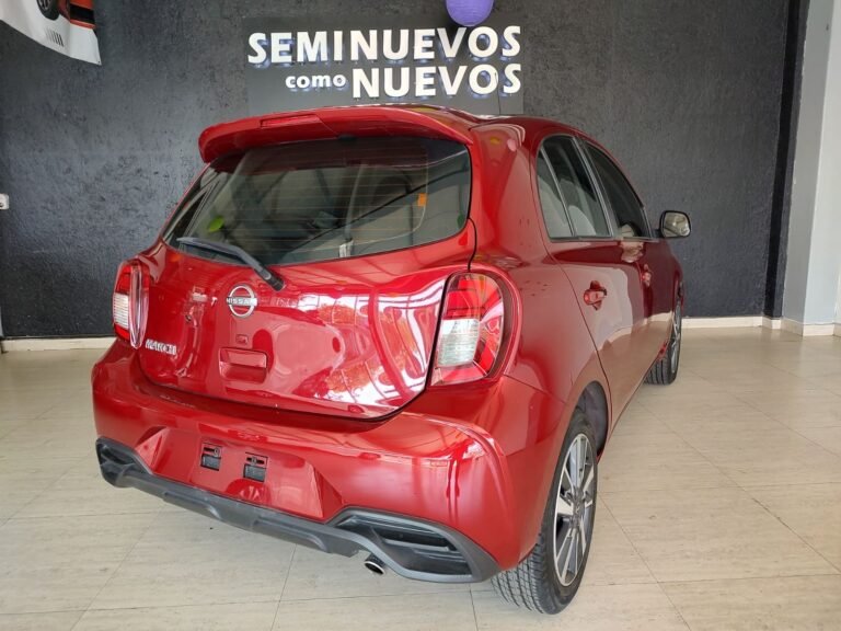 Nissan MARCH 2024 (8)