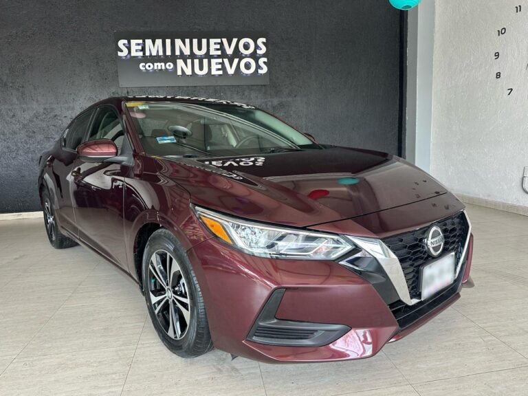 Nissan Sentra 2023 (1)