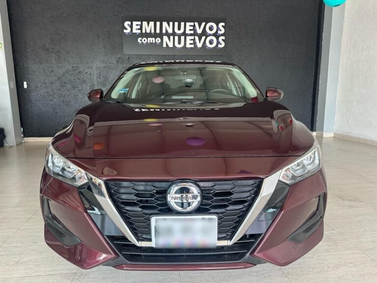 Nissan Sentra 2023 (2)