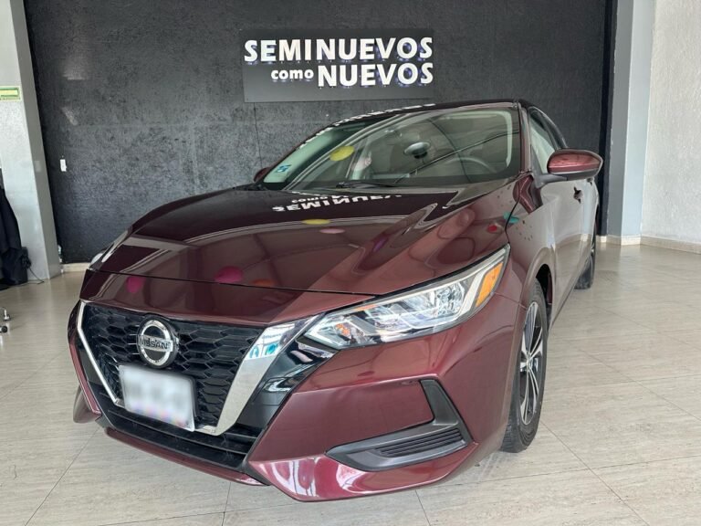 Nissan Sentra 2023 (3)