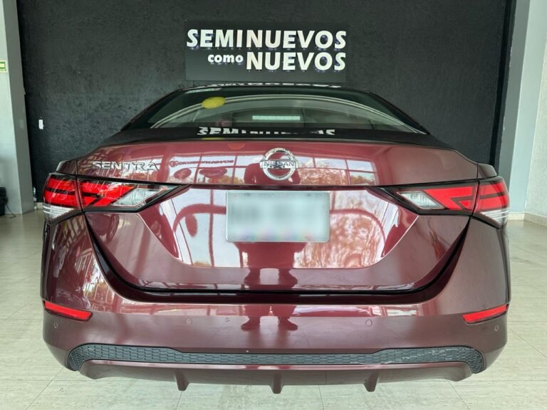 Nissan Sentra 2023 (4)