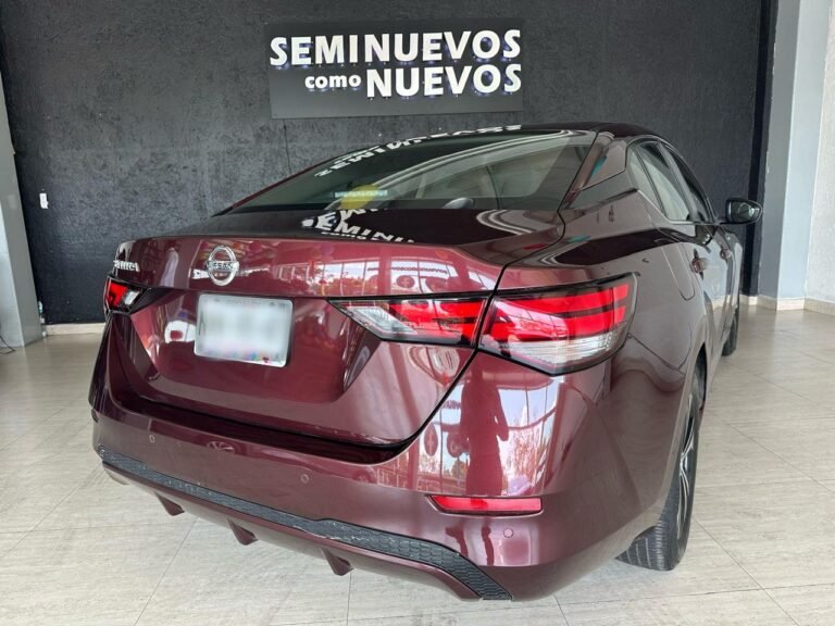 Nissan Sentra 2023 (5)