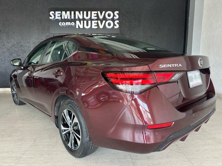 Nissan Sentra 2023 (6)