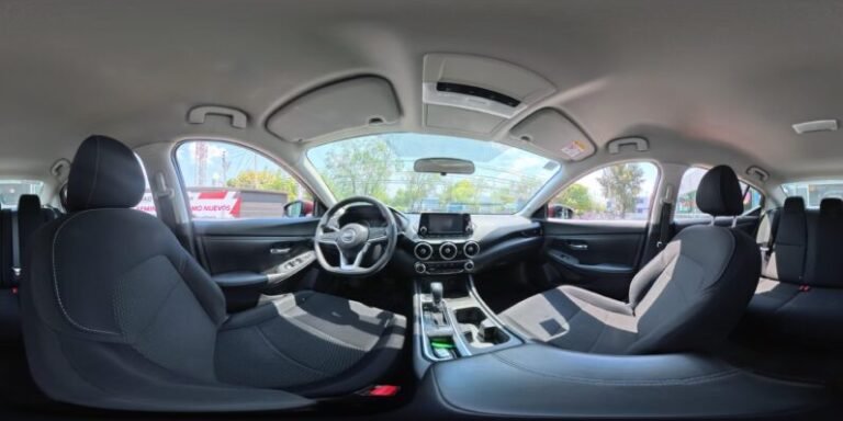 Nissan Sentra 2023 (7)