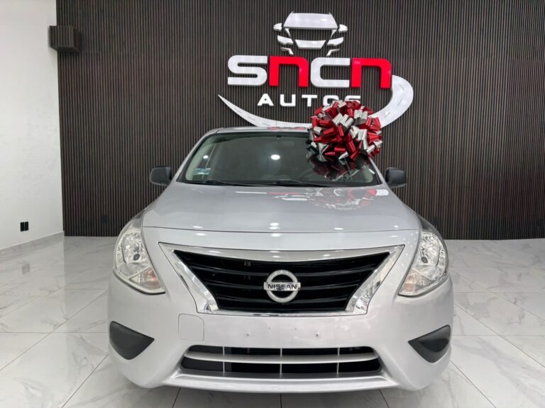 Nissan V-DRIVE 2020 (1)