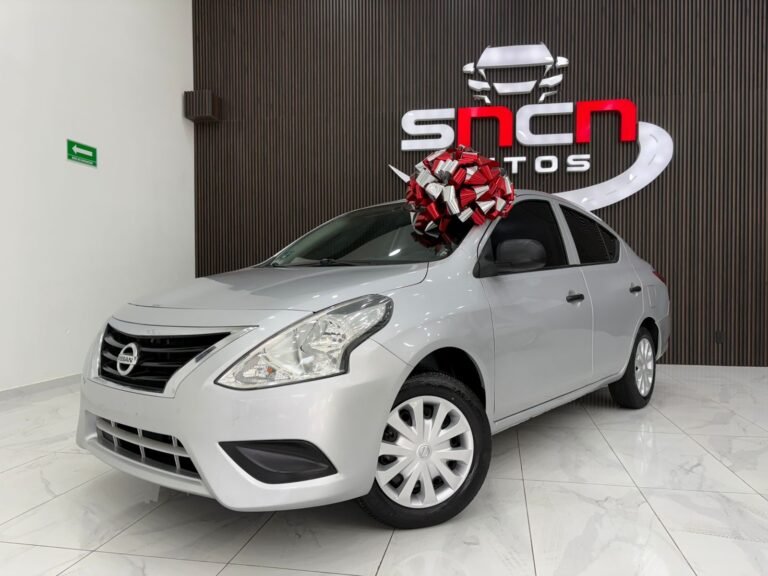 Nissan V-DRIVE 2020 (2)