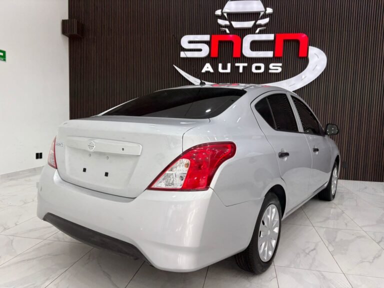 Nissan V-DRIVE 2020 (3)