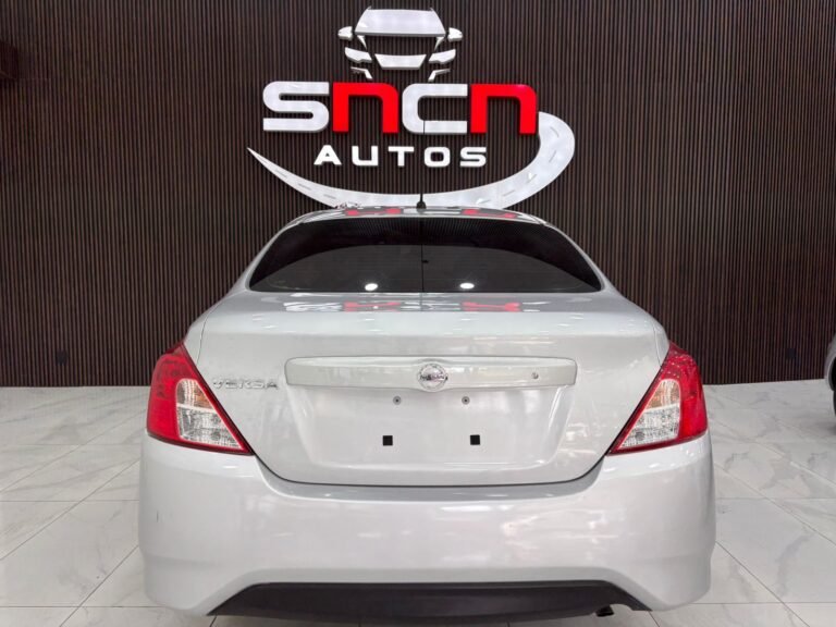 Nissan V-DRIVE 2020 (4)