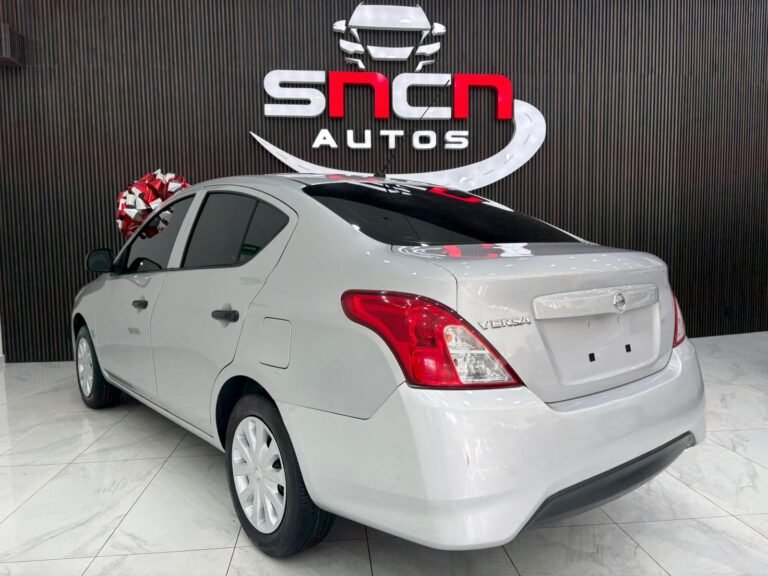 Nissan V-DRIVE 2020 (5)