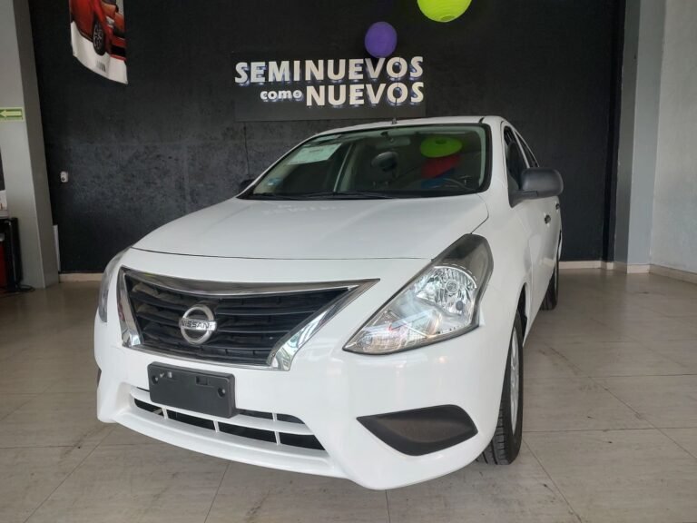 Nissan V-DRIVE 2021 (1)