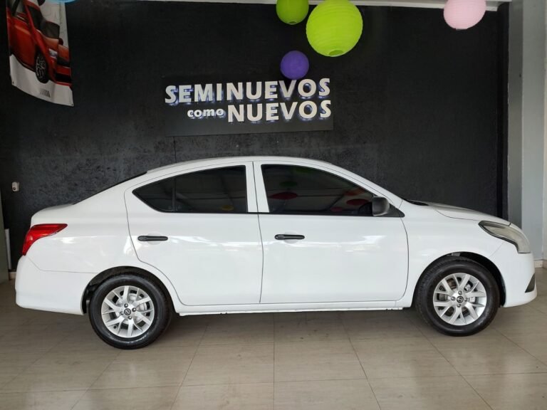 Nissan V-DRIVE 2021 (13)