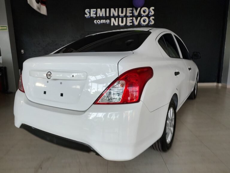 Nissan V-DRIVE 2021 (14)