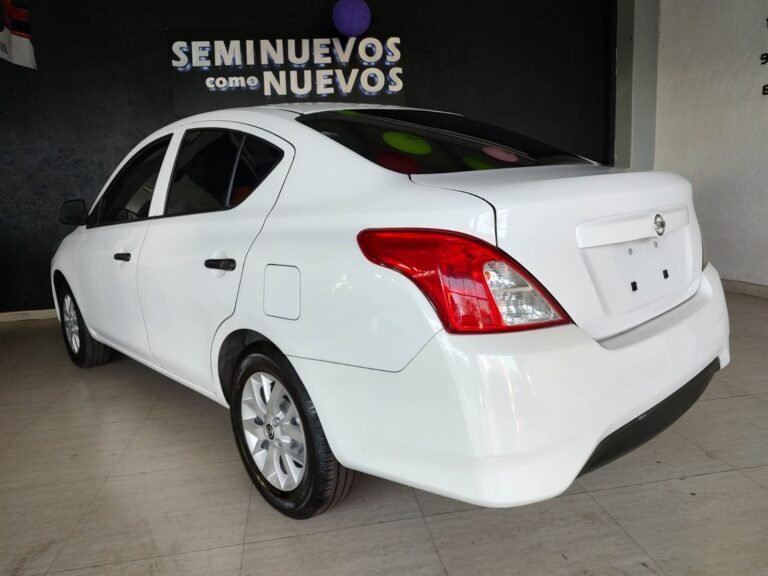 Nissan V-DRIVE 2021 (15)
