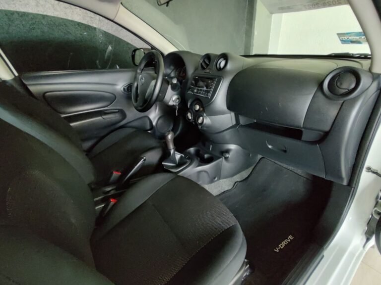 Nissan V-DRIVE 2021 (6)