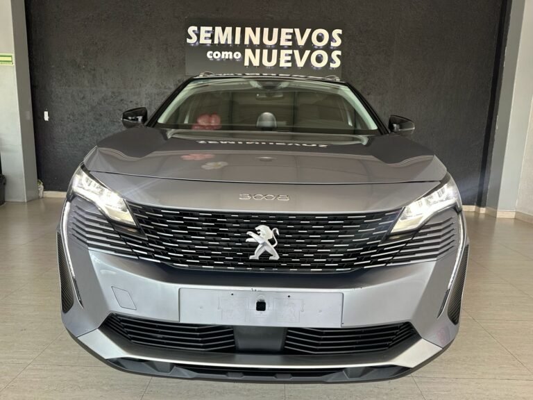 PEUGEOT 3008 2024 (2)
