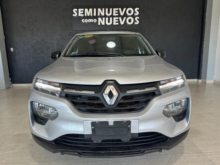 Renault KWID 2023 (1)