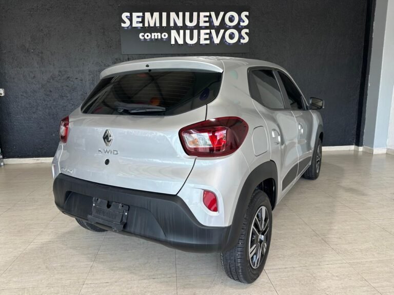 Renault KWID 2023 (3)