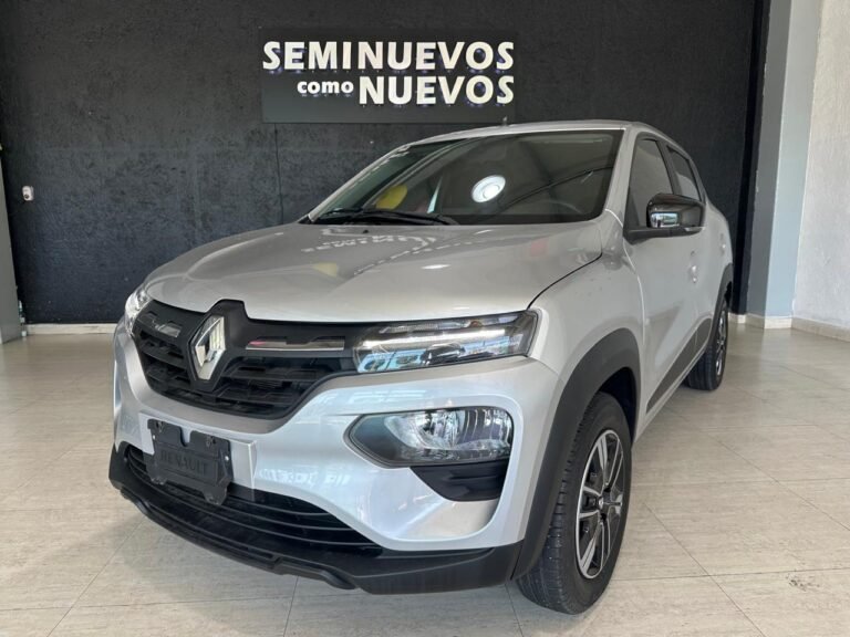 Renault KWID 2023 (4)