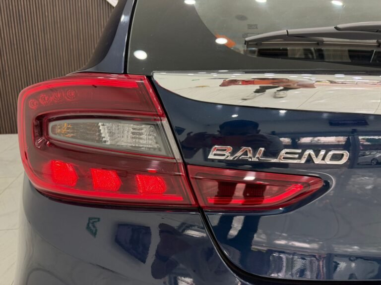 SUZUKI BALENO 2024 (10)