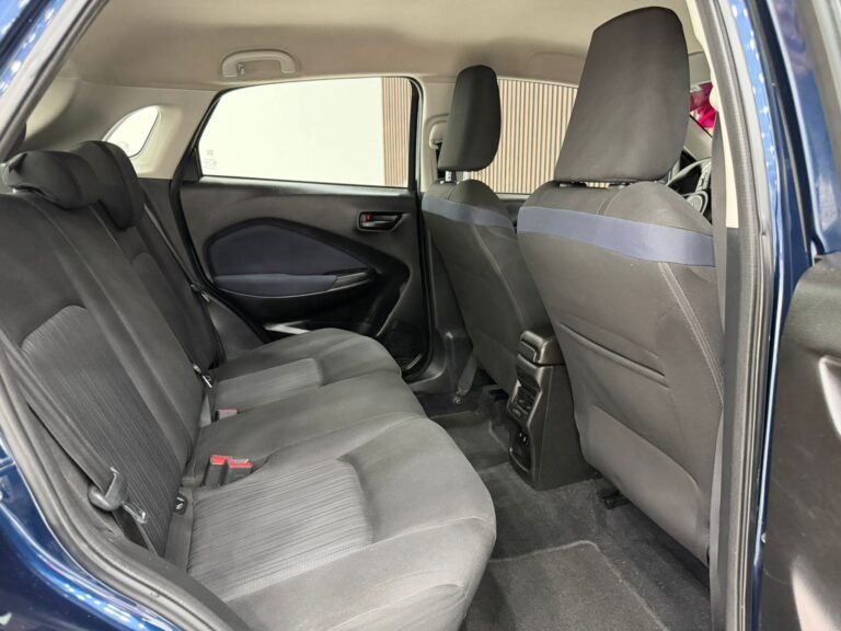 SUZUKI BALENO 2024 (17)
