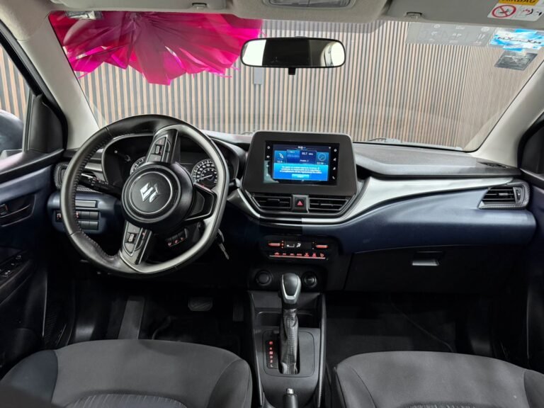 SUZUKI BALENO 2024 (19)