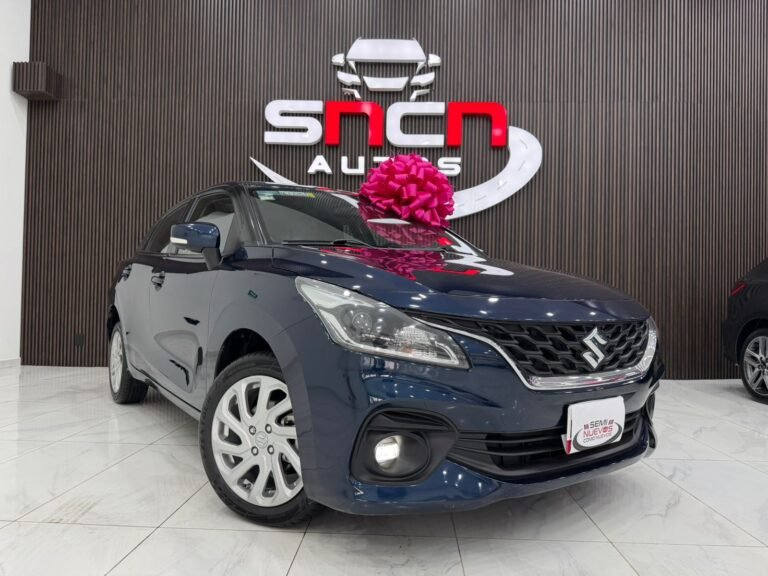 SUZUKI BALENO 2024 (3)