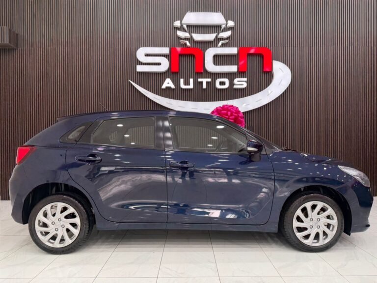 SUZUKI BALENO 2024 (4)