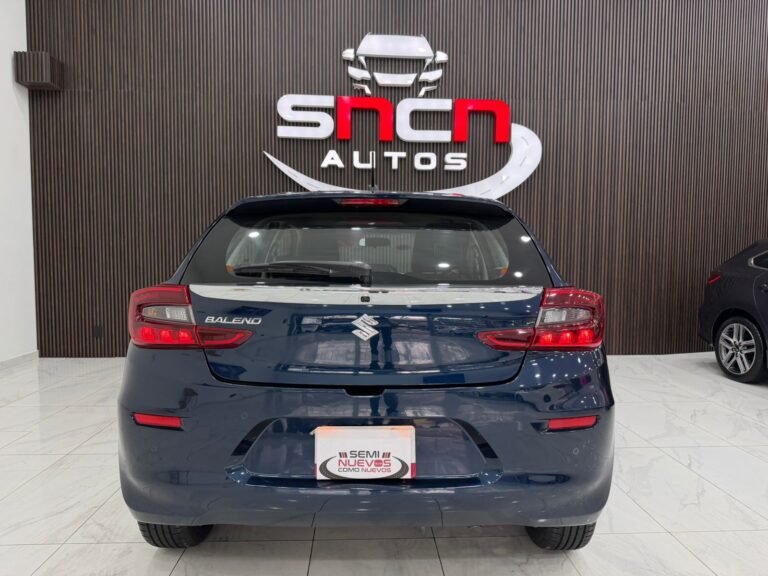 SUZUKI BALENO 2024 (7)