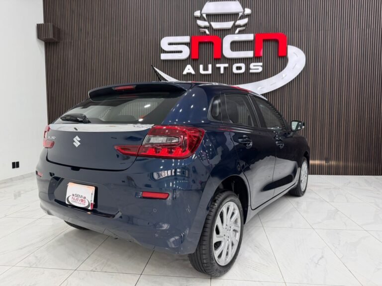 SUZUKI BALENO 2024 (8)