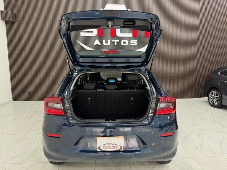 SUZUKI BALENO 2024 (9)