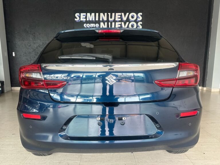 SUZUKI BALENO 2025 (1)