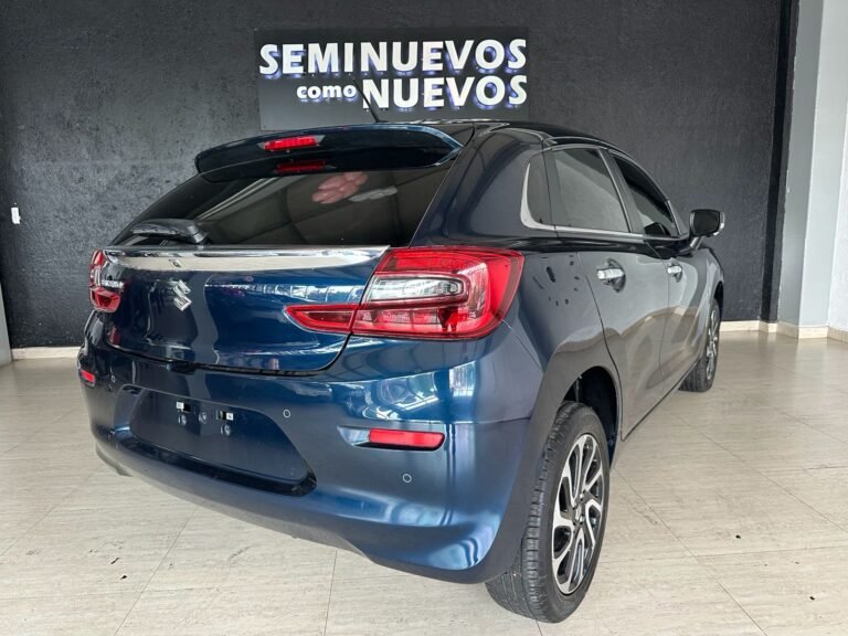 SUZUKI BALENO 2025 (3)